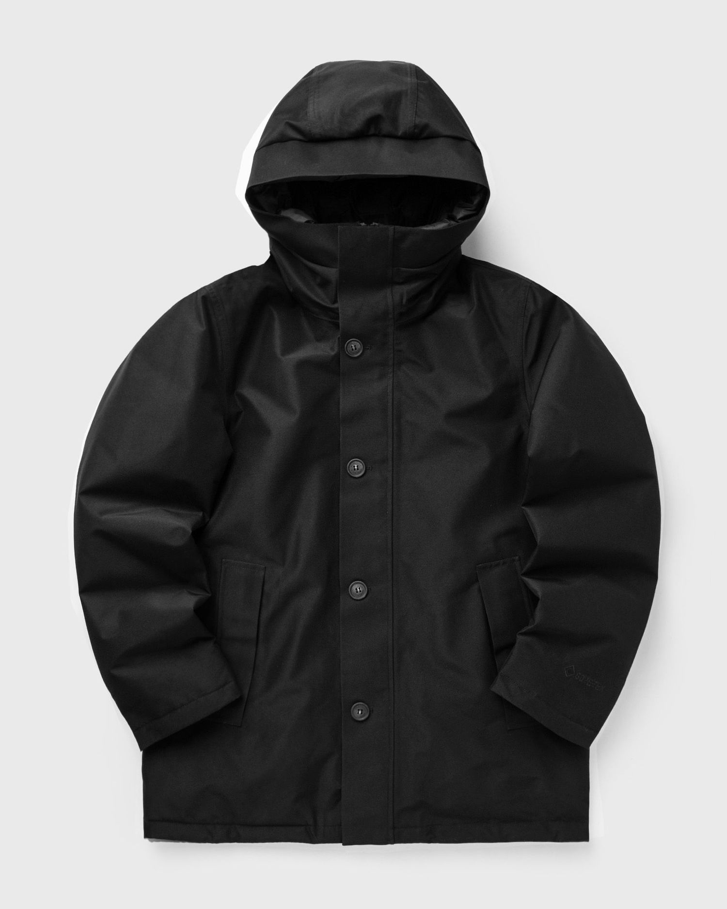 Parka WOOLRICH Heavy Gore-Tex Parka Sort | CFWOOU0971MRUT3797-100, 0