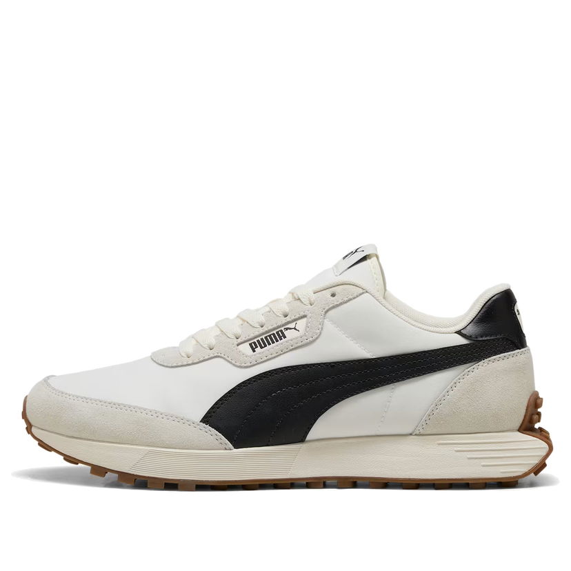 Sneakers og sko Puma Runtamed Lugged Classic Hvid | 401605-03