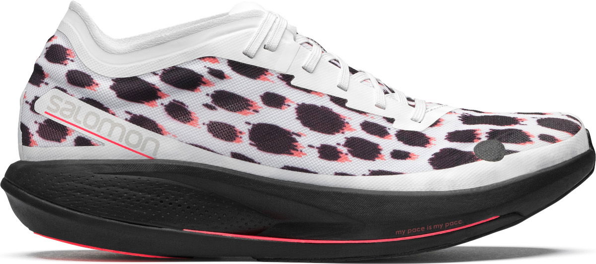 Sneakers og sko Salomon Phantasm for Ciele Hvid | l41716600, 1