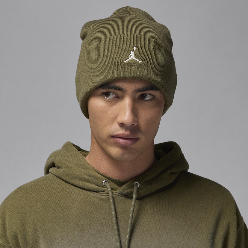 Beanie Jordan Jordan Peak Grøn | FN4672-222