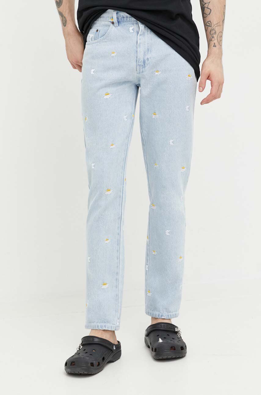 Jeans Karl Kani Daisy Denim Jeans Turkis | 6000337, 0