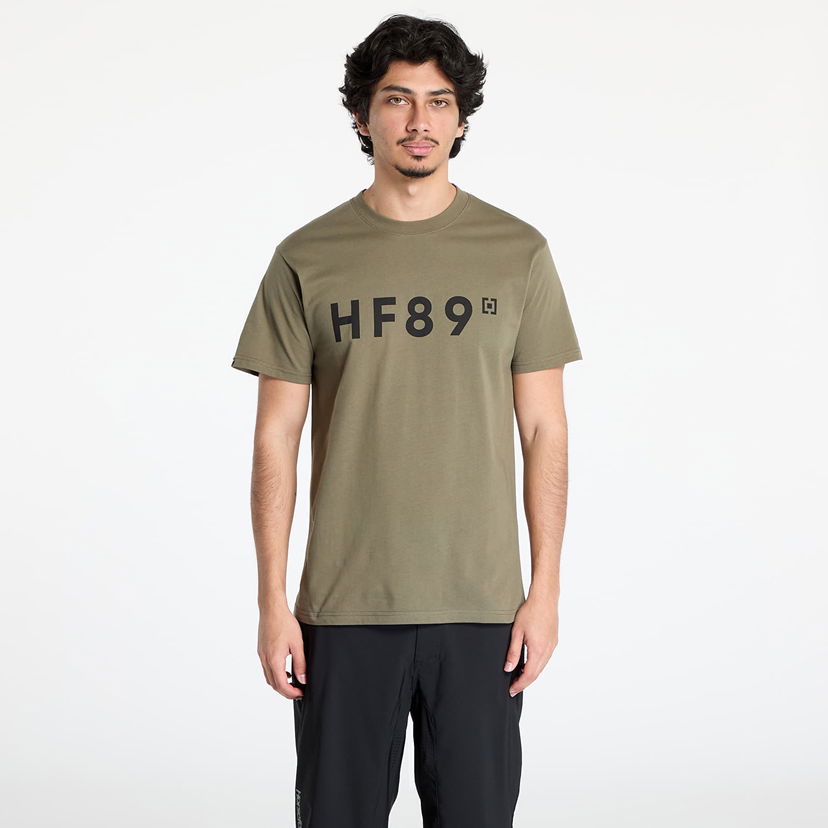 T-shirt Horsefeathers Hf89 T-Shirt Grøn | SM1342D