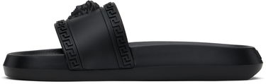 Sneakers og sko Versace Palazzo Slides "Blue" Blå | 1008733 DGO9G, 2
