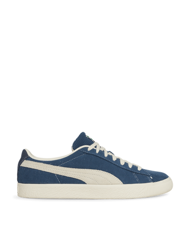 Sneakers og sko Puma Butter Goods Basket Vintage Blå | 381099 01, 1