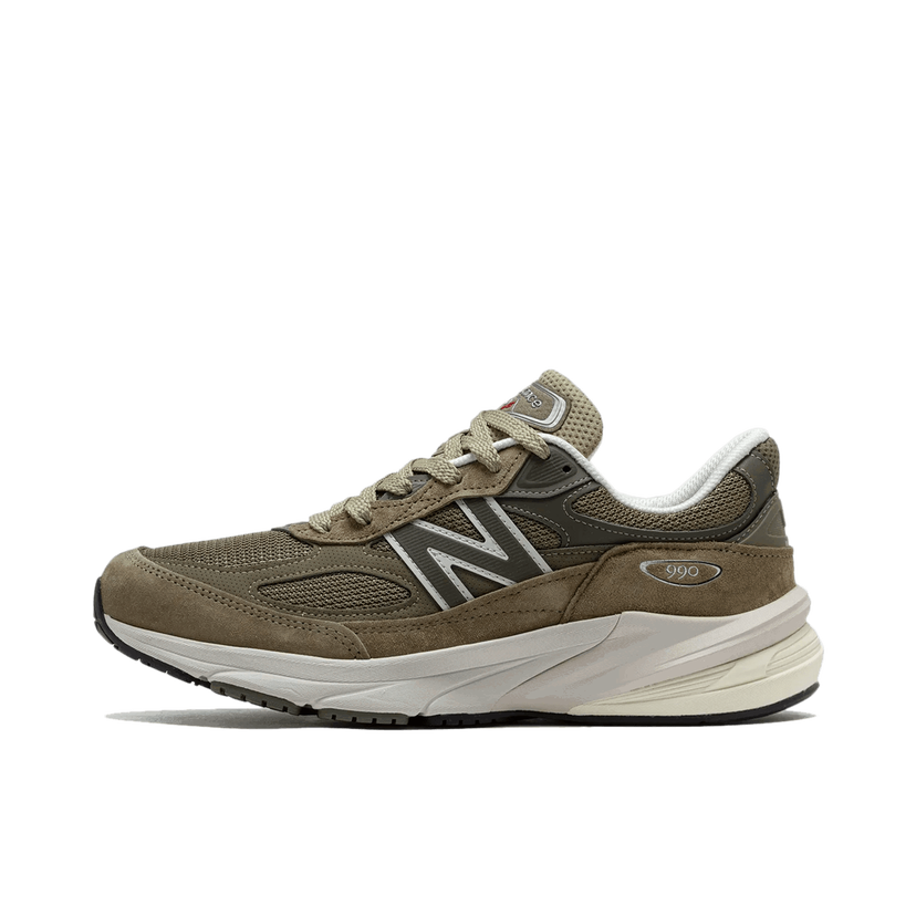 Sneakers og sko New Balance 990v6 Made in USA "True Camo" Grøn | U990TB6
