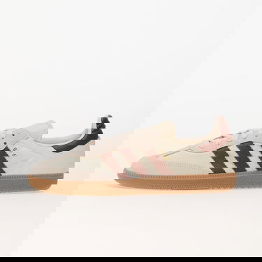 Sneakers og sko adidas Originals Samba OG Cream White Preloved Brown Beige | ID1447, 0