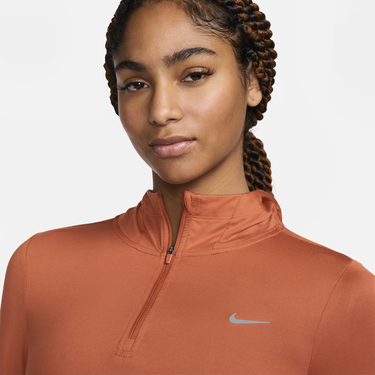 Jakke Nike Dri-FIT Swift Element UV Orange | FB5313-825, 2