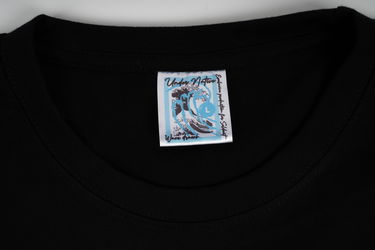 T-shirt Under Native Taijitu Draws Tee "Splatter" Sort | UN10, 3