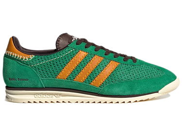 Sneakers og sko adidas Originals Wales Bonner x SL72 Knit "Team Green" Grøn | IG0571, 0