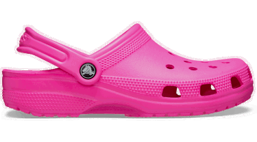 Sneakers og sko Crocs Classic Clogs Pink Crush Lyserød | 10001-6TW, 0