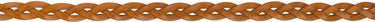 Bælter OUR LEGACY OUR LEGACY 2 CM Braided Leather Belt Brun | A2258CBH, 1