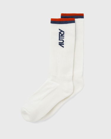 Sokker Autry Autry Action Shoes Main Socks M Hvid | SOPUE8FS, 1