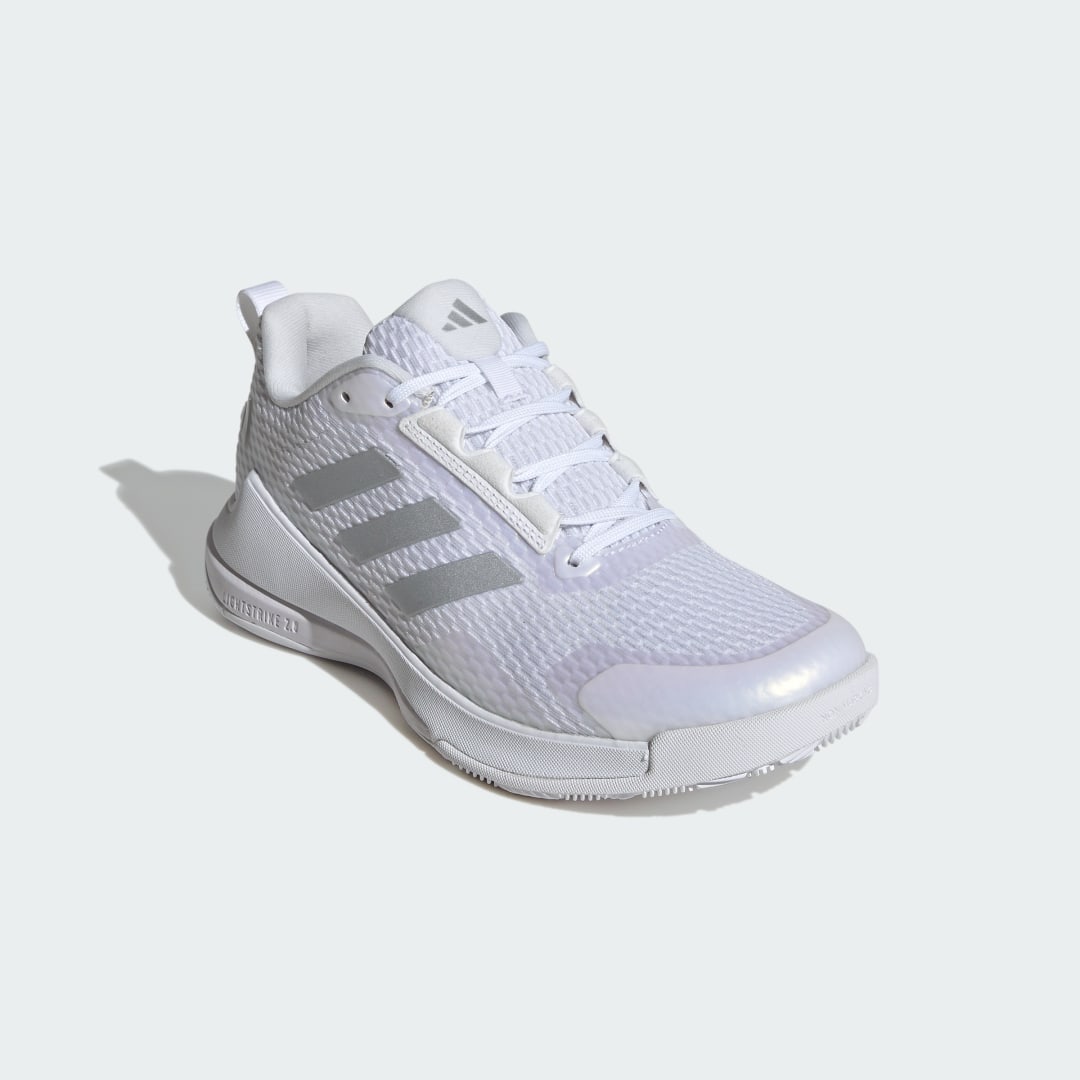 Sneakers og sko adidas Performance Novaflight 2 Indoor Grå | IG1609, 1