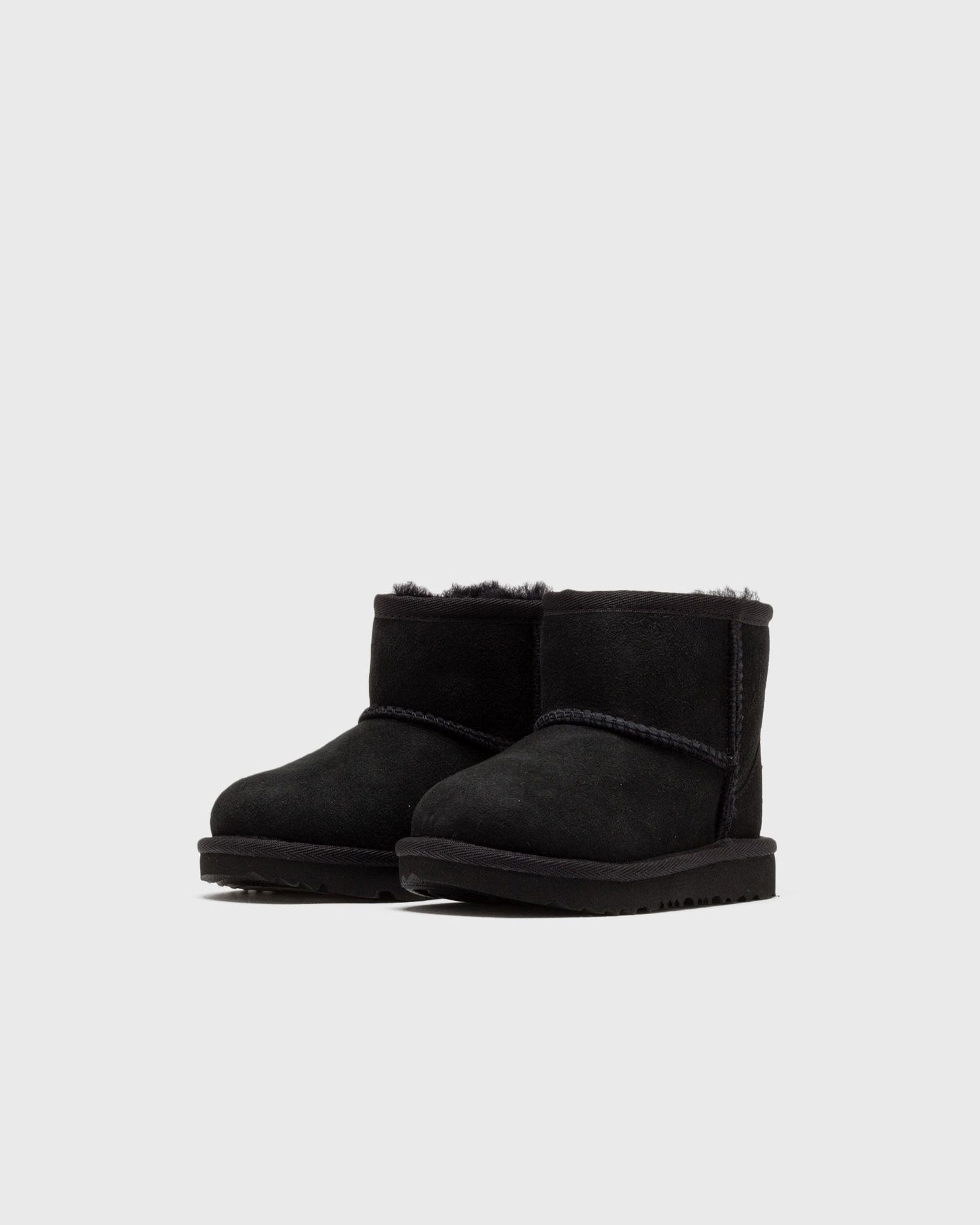Sneakers og sko UGG CLASSIC MINI II Boots Sort | 1017715T-BLK, 1