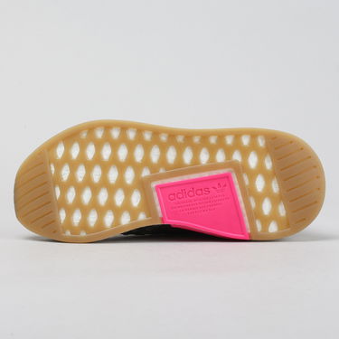 Sneakers og sko adidas Originals NMD_R2 Primeknit ''Japan Khaki Green'' W Grøn | BY9953, 4