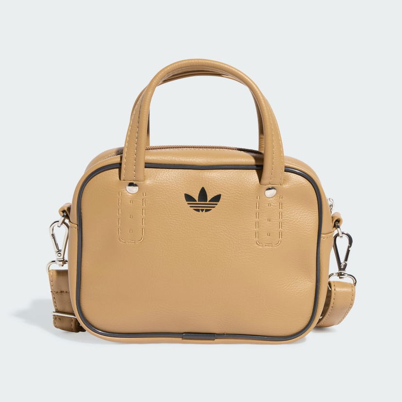 Håndtaske adidas Performance Adicolor XS Mini Bag Beige | JX7874