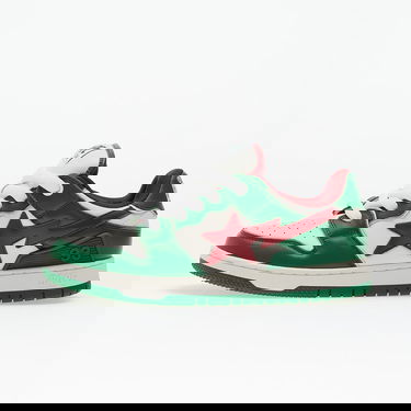 Sneakers og sko BAPE BAPE Sk8 Sta 1 M2 Grøn | 001FWL301311MGRN, 0