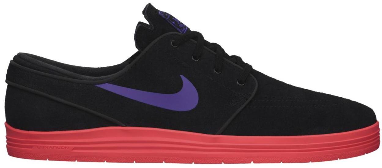 Sneakers og sko Nike SB Stefan Janoski Lunar Sort | 654857-056, 0