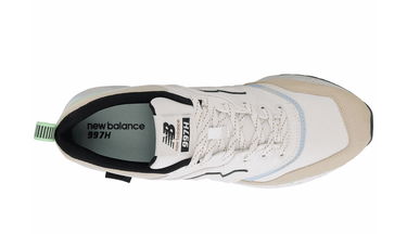 Sneakers og sko New Balance 997 Hvid | CM997HWI, 4
