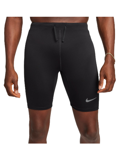Shorts Nike DF FAST BF HALF TIGHT Shorts Sort | fn3371-010