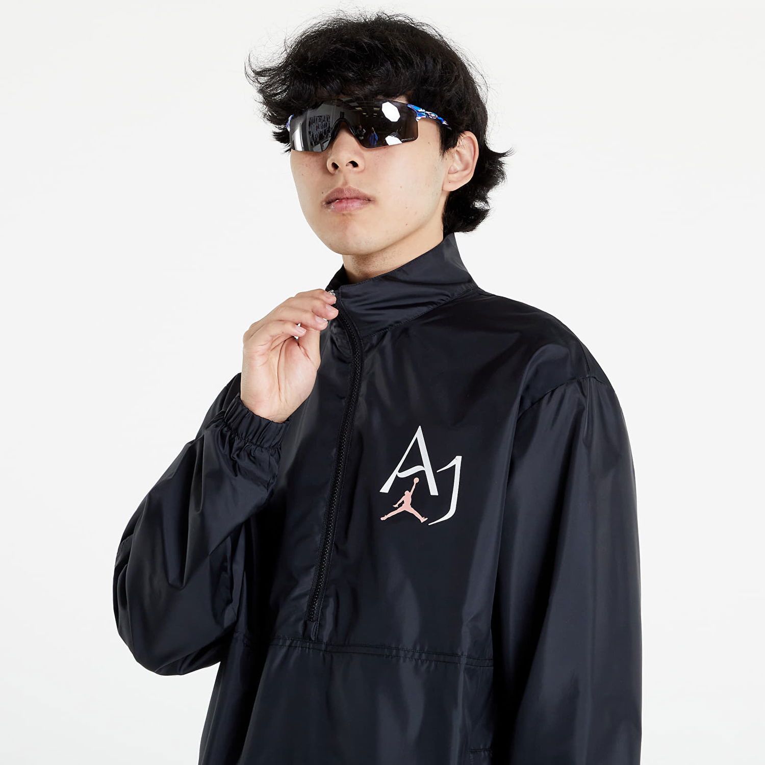 Jakke Jordan Sport DNA Statement Jacket Sort | DM1412-010, 1