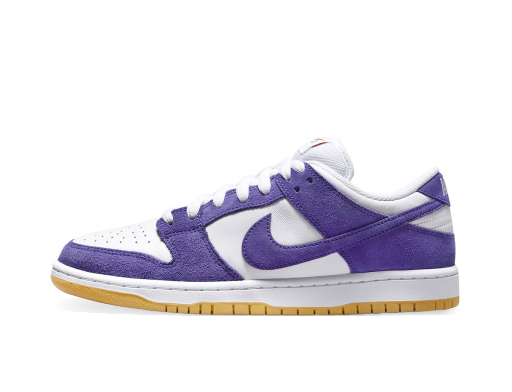 Skateboarding Nike SB Dunk Low Pro ISO "Orange Label Court Purple" Lilla | DV5464-500