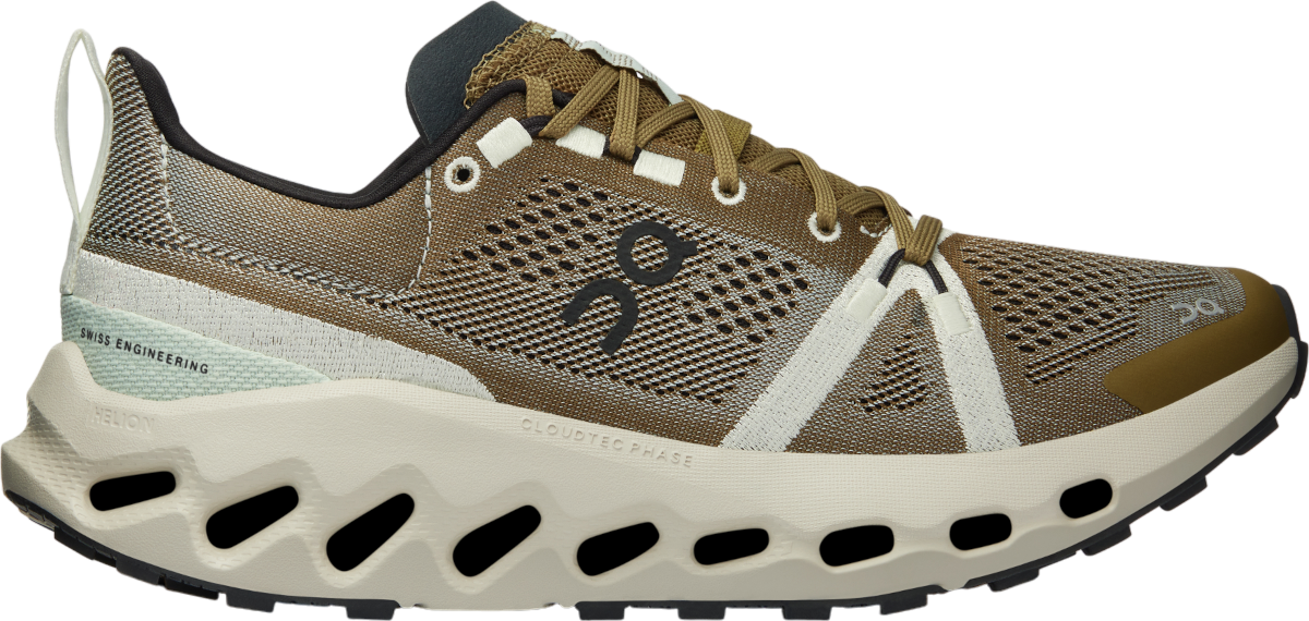Sneakers og sko On Running Cloudsurfer Trail Brun | 3we10102281, 0