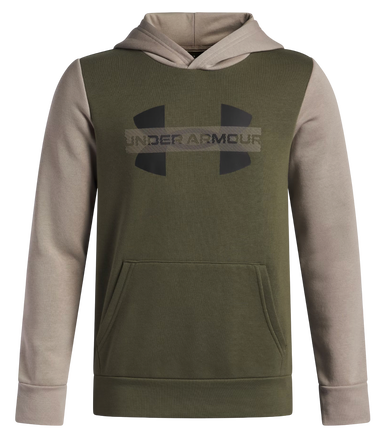 Sweatshirt Under Armour Rival Fleece Graphic Hoodie Flerfarvet | 6004994-390, 0
