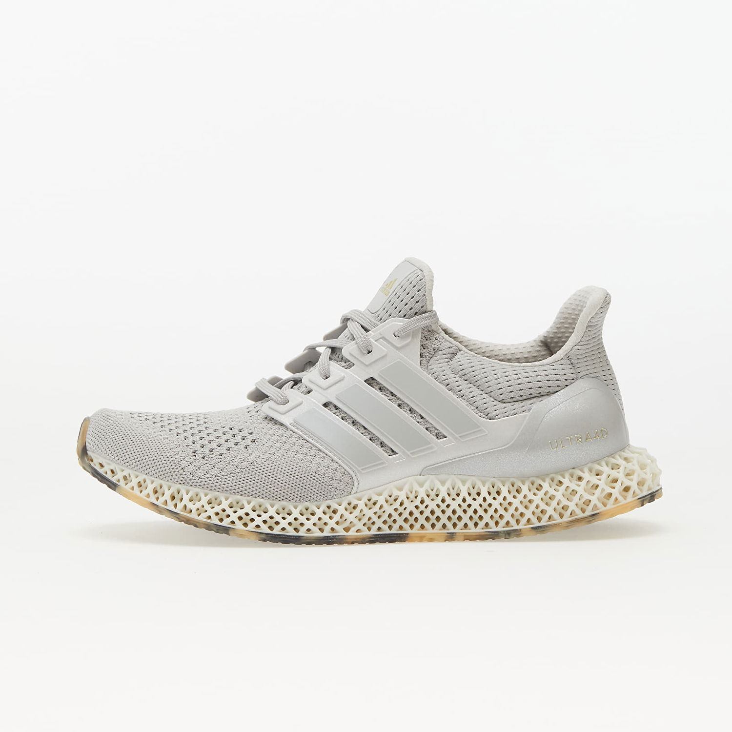 Sneakers og sko adidas Performance Ultra 4D "Grey Two Grey One Gold Metallic" Grå | IG2260, 0