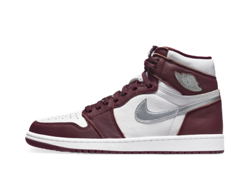 Sneakers og sko Jordan Air Jordan 1 Retro High OG "Bordeaux" Bourgogne | 555088-611