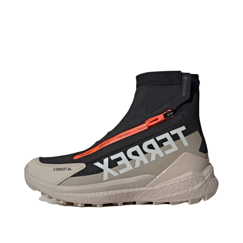 Outdoor adidas Performance Terrex Free Hiker 2 Cold.Rdy Sort | IH5537