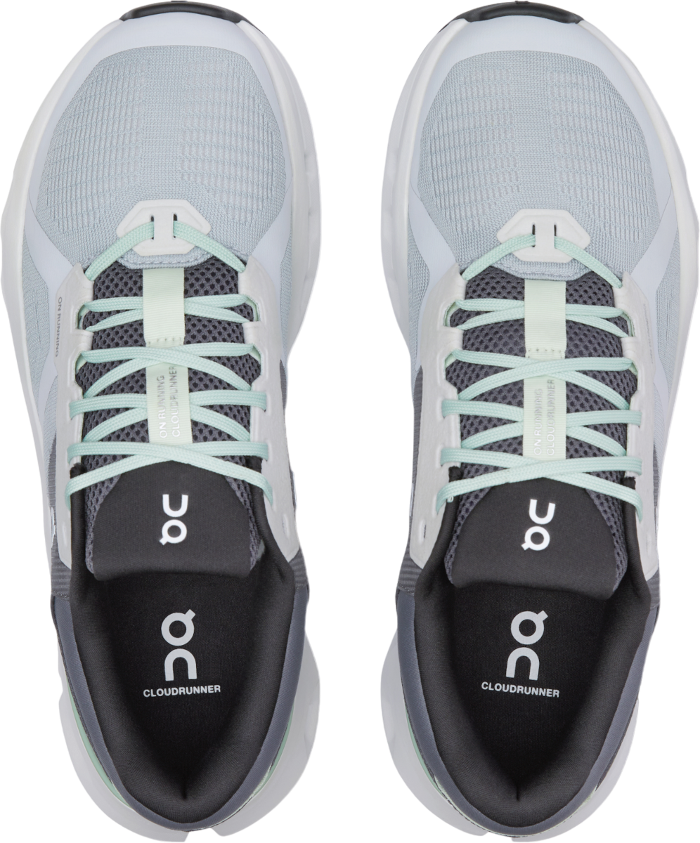 Sneakers og sko On Running Cloudrunner 2 Wide Grå | 3me10322594, 1
