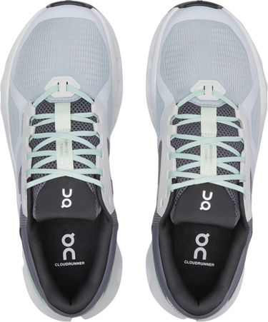 Sneakers og sko On Running Cloudrunner 2 Wide Grå | 3me10322594, 1