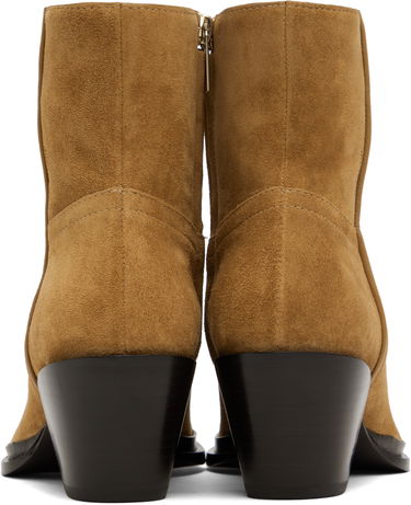 Skopleje Jimmy Choo Jimmy Choo Cece Ankle Boots Brun | CECE AB 60 SVV, 1