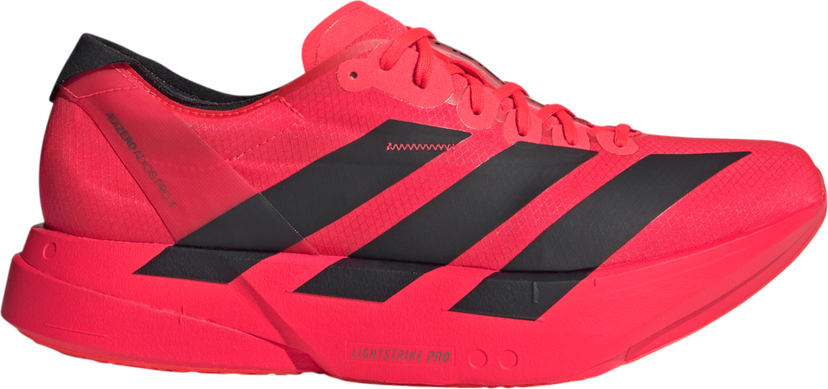 Sneakers og sko adidas Performance ADIZERO ADIOS PRO 4 Rød | jr6368