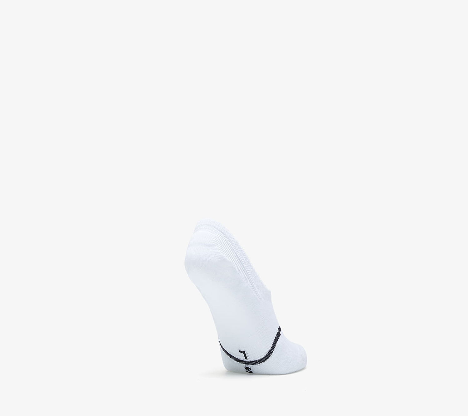 Undertøj og sokker Nike Sneaker Sox Essential Ns Footie 2-Pack Hvid | CU0692-100, 1