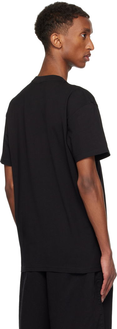 T-shirt Carhartt WIP Black 'Friends' Graphic T-Shirt Sort | I033982, 2