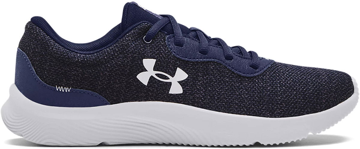 Sneakers og sko Under Armour Mojo 2 Sort | 3024134-403, 0
