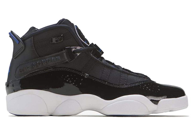Sneakers og sko Jordan 6 Rings Space Jam (2016) Sort | 323419-016, 0