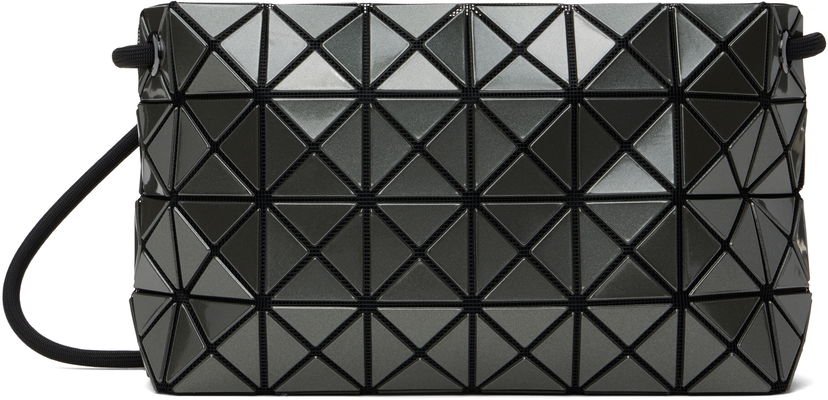 Håndtaske BAO BAO ISSEY MIYAKE BAO BAO ISSEY MIYAKE Loop Metallic Bag Grå | BB56AG571