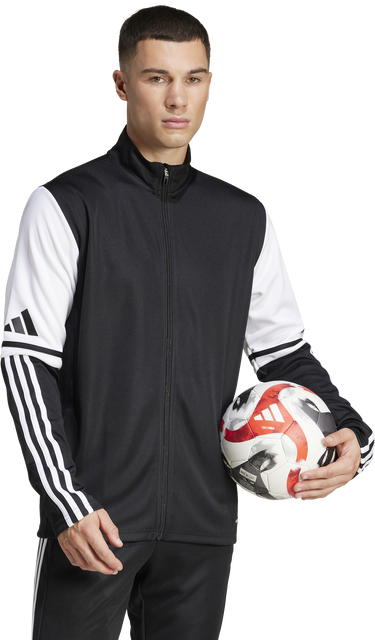 Vindjakke adidas Performance Squadra 25 Track Jacket Sort | je2774, 5