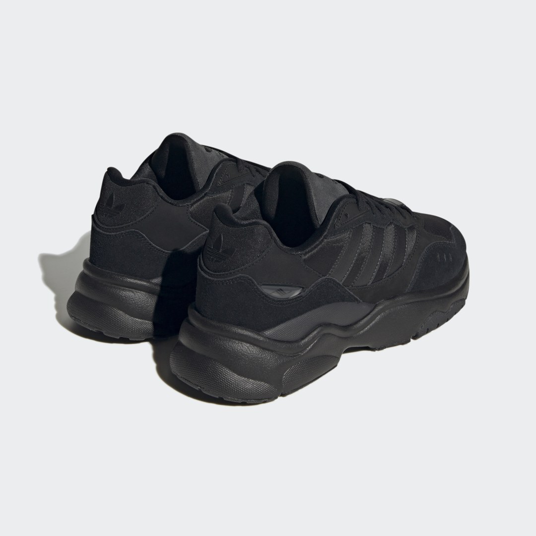 Sneakers og sko adidas Originals Retropy F90 Sort | HP2200, 1