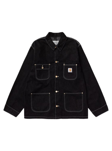 Jakke Carhartt WIP Og Chore Jacket Sort | I031896.892Y