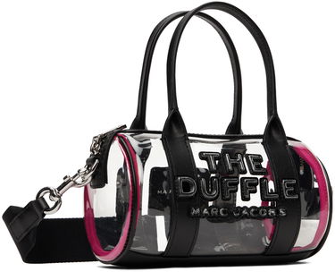 Håndtaske Marc Jacobs Marc Jacobs 'The Clear Mini' Duffle Bag Flerfarvet | 2P4HCR096H03, 1