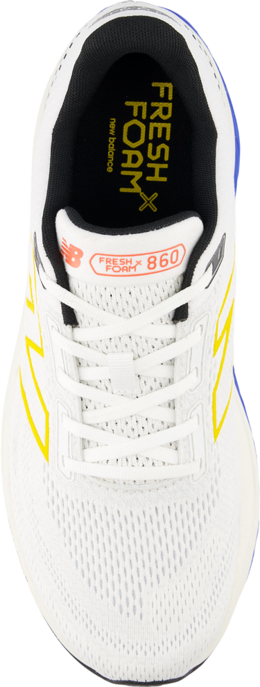 Sneakers og sko New Balance Fresh Foam X 860 v14 Hvid | m860z14, 2