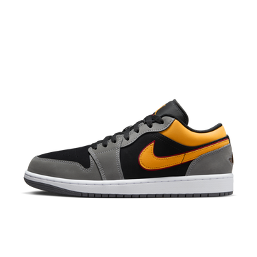 Sneakers og sko Jordan Air Jordan 1 Low SE "Black Vivid Orange" Orange | FN7308-008, 0