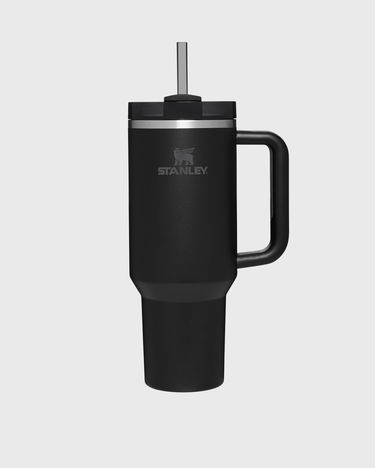 Drikkeflaske Stanley BSTN x The Quencher H2.O FlowState™ Tumbler 40 oz Sort | 10-10824-399-BSTN, 1
