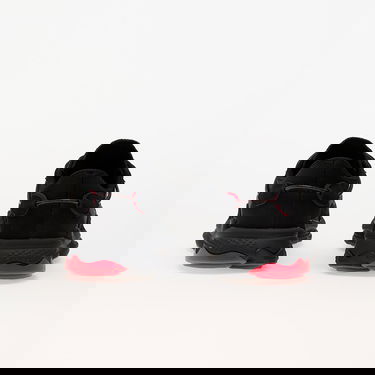 Sneakers og sko adidas Originals Ozweego Core Black/ Grey Five/ Better Scarlet Sort | IF9567, 4