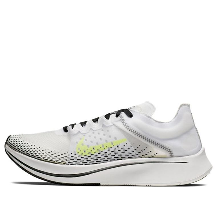 Sneakers og sko Nike Zoom Fly SP Fast Hvid | AT5242-170