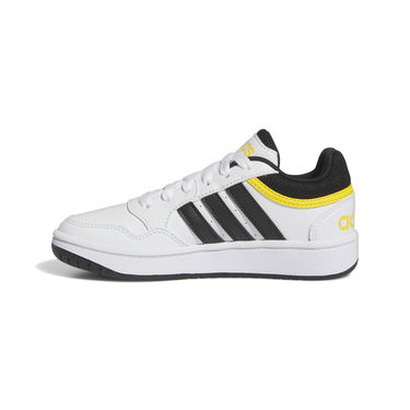 Sneakers og sko adidas Performance HOOPS 3.0 K 38 2/3 Hvid | IF2726, 1